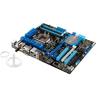 Asus P8Z77-V Pro Intel Z77 So.1155 Dual Channel DDR3 ATX Retail