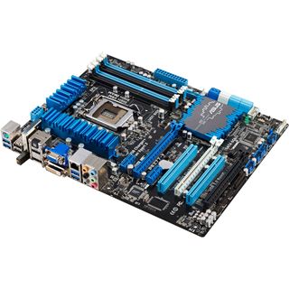 Asus P8Z77-V Intel Z77 So.1155 Dual Channel DDR3 ATX Retail
