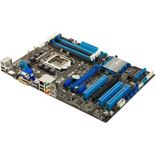 Asus P8Z77-V LX Intel Z77 So.1155 Dual Channel DDR3 ATX Retail