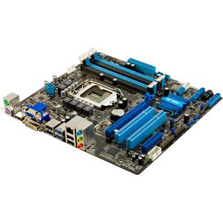 Asus P8B75-M Intel B75 So.1155 Dual Channel DDR3 mATX Retail