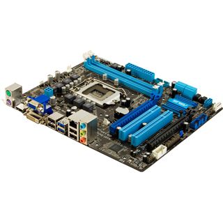 Asus P8B75-M LE Intel B75 So.1155 Dual Channel DDR3 mATX Retail
