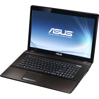 Notebook 17,3" (43,94cm) Asus K73E-TY303V i3-2350M 4GB 500GB