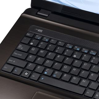 Notebook 17,3" (43,94cm) Asus K73E-TY303V i3-2350M 4GB 500GB