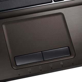 Notebook 17,3" (43,94cm) Asus K73E-TY303V i3-2350M 4GB 500GB