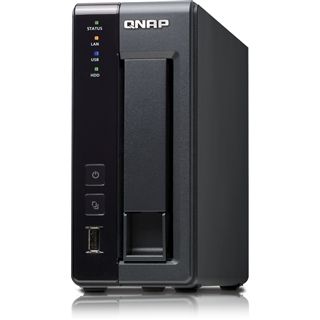 QNAP TurboStation TS-119P II ohne Festplatten