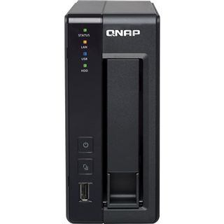 QNAP TurboStation TS-119P II ohne Festplatten