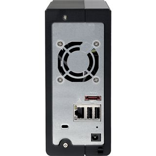 QNAP TurboStation TS-119P II ohne Festplatten