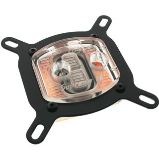 EK Water Blocks EK-KIT H3O 240 HFX Komplett-Wasserkühlung