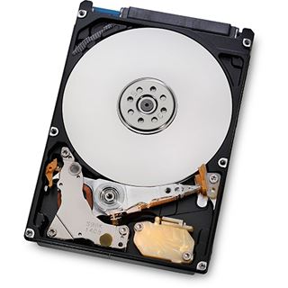 1TB Hitachi Travelstar 5K1000 HTS541010J22413 8MB 2.5" (6.4cm)