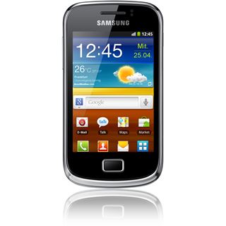 Samsung Galaxy mini 2 S6500 4 GB gelb