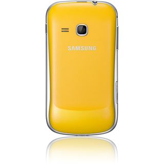 Samsung Galaxy mini 2 S6500 4 GB gelb