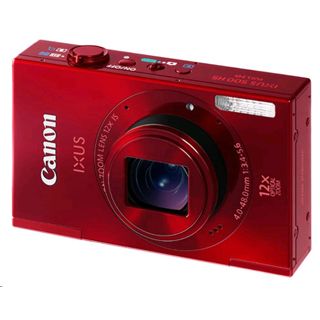 Canon Ixus 500 HS rot