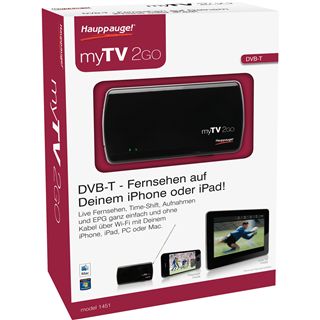Hauppauge myTV 2GO