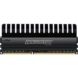 4GB Crucial Ballistix Elite DDR3-1600 DIMM CL8 Single