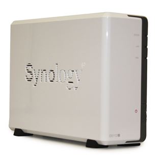 Synology DiskStation DS112j ohne Festplatten