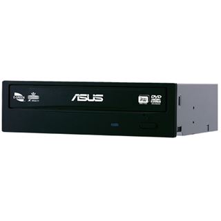Asus DRW-24B5ST DVD-RW SATA 1.5Gb/s intern schwarz Retail