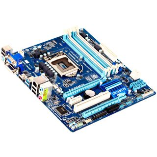 Gigabyte GA-Z77M-D3H Intel Z77 So.1155 Dual Channel DDR3 mATX Retail