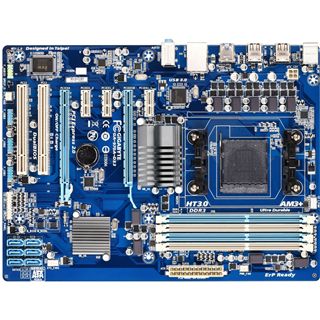 Gigabyte GA-970A-DS3 AMD 970 So.AM3+ Dual Channel DDR3 ATX Retail