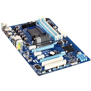 Gigabyte GA-970A-DS3 AMD 970 So.AM3+ Dual Channel DDR3 ATX Retail