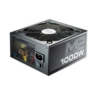 1000 Watt Cooler Master Silent Pro M2 Modula 80+ Silver