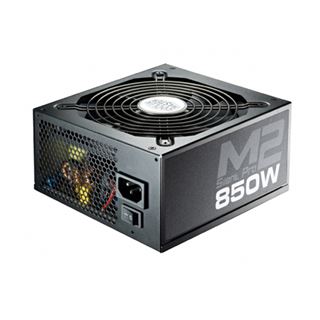 850 Watt Cooler Master Silent Pro M2 Modula 80+ Silver