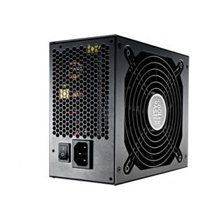 850 Watt Cooler Master Silent Pro M2 Modula 80+ Silver