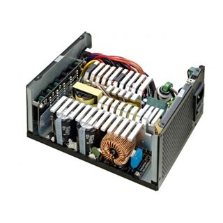 850 Watt Cooler Master Silent Pro M2 Modula 80+ Silver