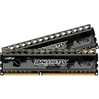 8GB Crucial Ballistix Smart Tracer DDR3-1866 DIMM CL9 Dual Kit