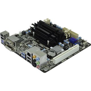 ASRock AD2700-ITX Intel NM10 So.BGA Single Channel DDR3 Mini-ITX