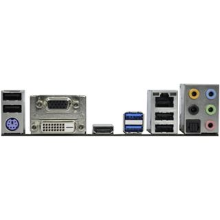 ASRock AD2700-ITX Intel NM10 So.BGA Single Channel DDR3 Mini-ITX