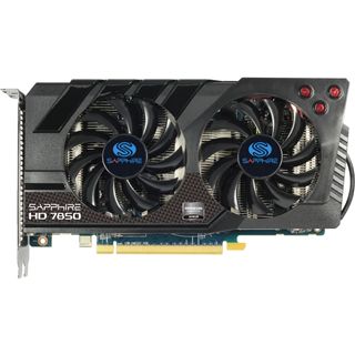 2GB Sapphire Radeon HD 7850 OC Aktiv PCIe 3.0 x16 (Bulk)