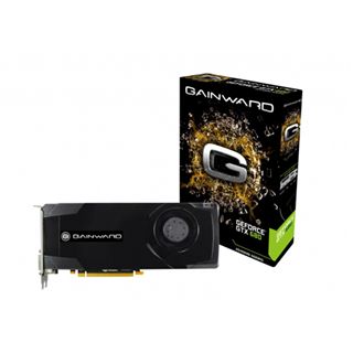 2GB Gainward GeForce GTX 680 Aktiv PCIe 3.0 x16 (Retail)