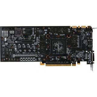 2GB Palit GeForce GTX 680 Aktiv PCIe 3.0 x16 (Retail)