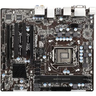 ASRock H77M Intel H77 So.1155 Dual Channel DDR3 mATX Retail