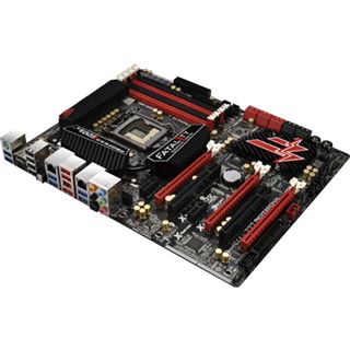 ASRock Fatal1ty Z77 Professional Intel Z77 So.1155 Dual Channel DDR3