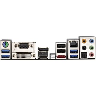 ASRock Fatal1ty Z77 Professional-M Intel Z77 So.1155 Dual Channel