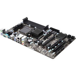 ASRock 970DE3/U3S3 AMD 770 So.AM3+ Dual Channel DDR3 ATX Retail