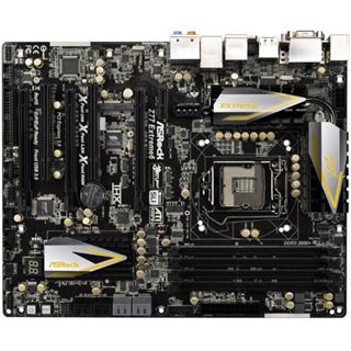 ASRock Z77 Extreme6 Intel Z77 So.1155 Dual Channel DDR3 ATX Retail