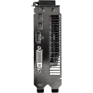 2GB Asus Radeon HD 7850 DirectCU II Aktiv PCIe 3.0 x16 (Retail)