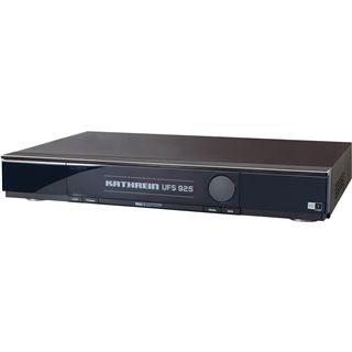 Kathrein Twin-DVB-S-Receiver UFS 925sw/1TB/HD+