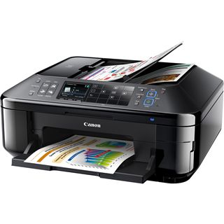 Canon PIXMA MX895 Tinte Drucken/Scannen/Kopieren/Faxen LAN/USB
