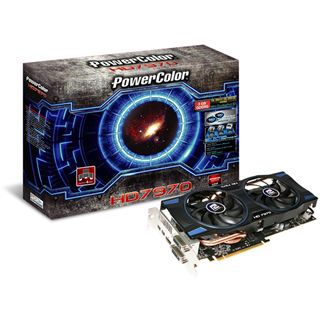 3GB PowerColor Radeon HD 7970 V3 Aktiv PCIe 3.0 x16 (Retail)