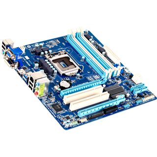 Gigabyte GA-B75M-D3H Intel B75 So.1155 Dual Channel DDR3 mATX Bulk