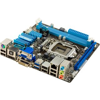 Asus P8H77-I Intel H77 So.1155 Dual Channel DDR3 Mini-ITX Retail