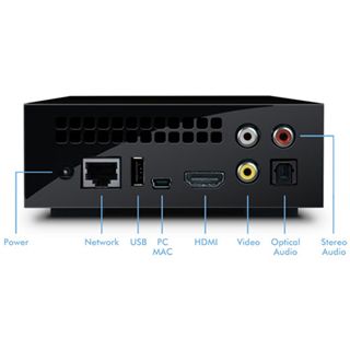 MUL 1000GB LaCie LaCinema Classic HD