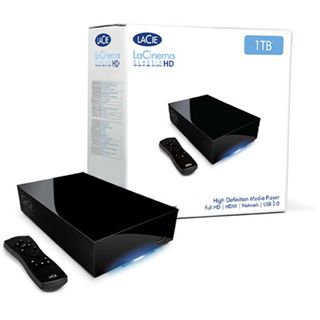 MUL 1000GB LaCie LaCinema Classic HD