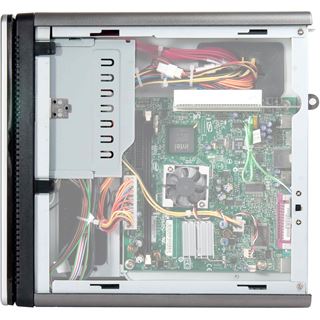 Chenbro ES34169 ITX Tower 120 Watt schwarz