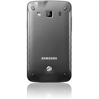 Samsung Galaxy Xcover S5690 150 MB grau