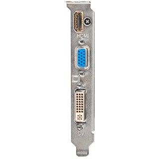 2GB Gigabyte GeForce GT 440 Standard Aktiv PCIe 2.0 x16 (Retail)