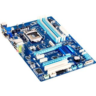 Gigabyte GA-Z77-DS3H Intel Z77 So.1155 Dual Channel DDR3 ATX Retail